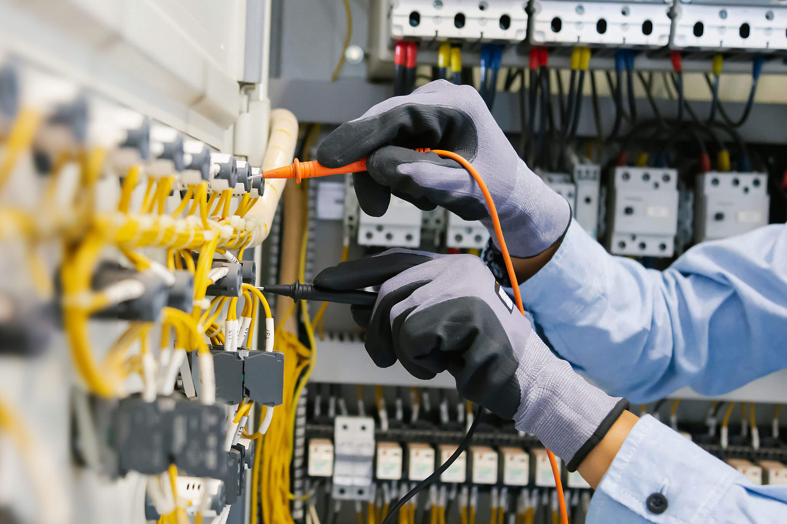Industrial Electrician West London