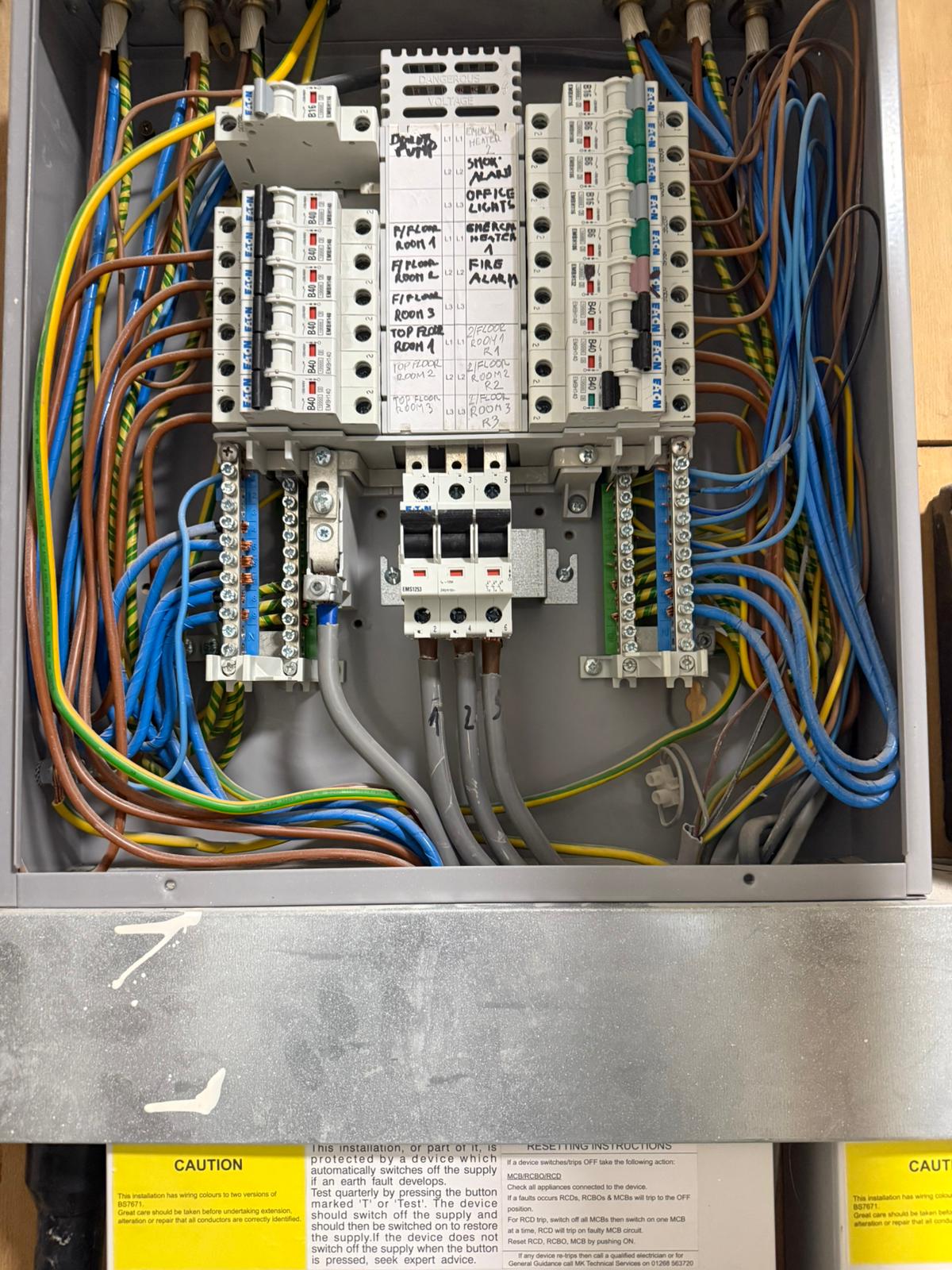 Electrical Repairs & Call-Outs