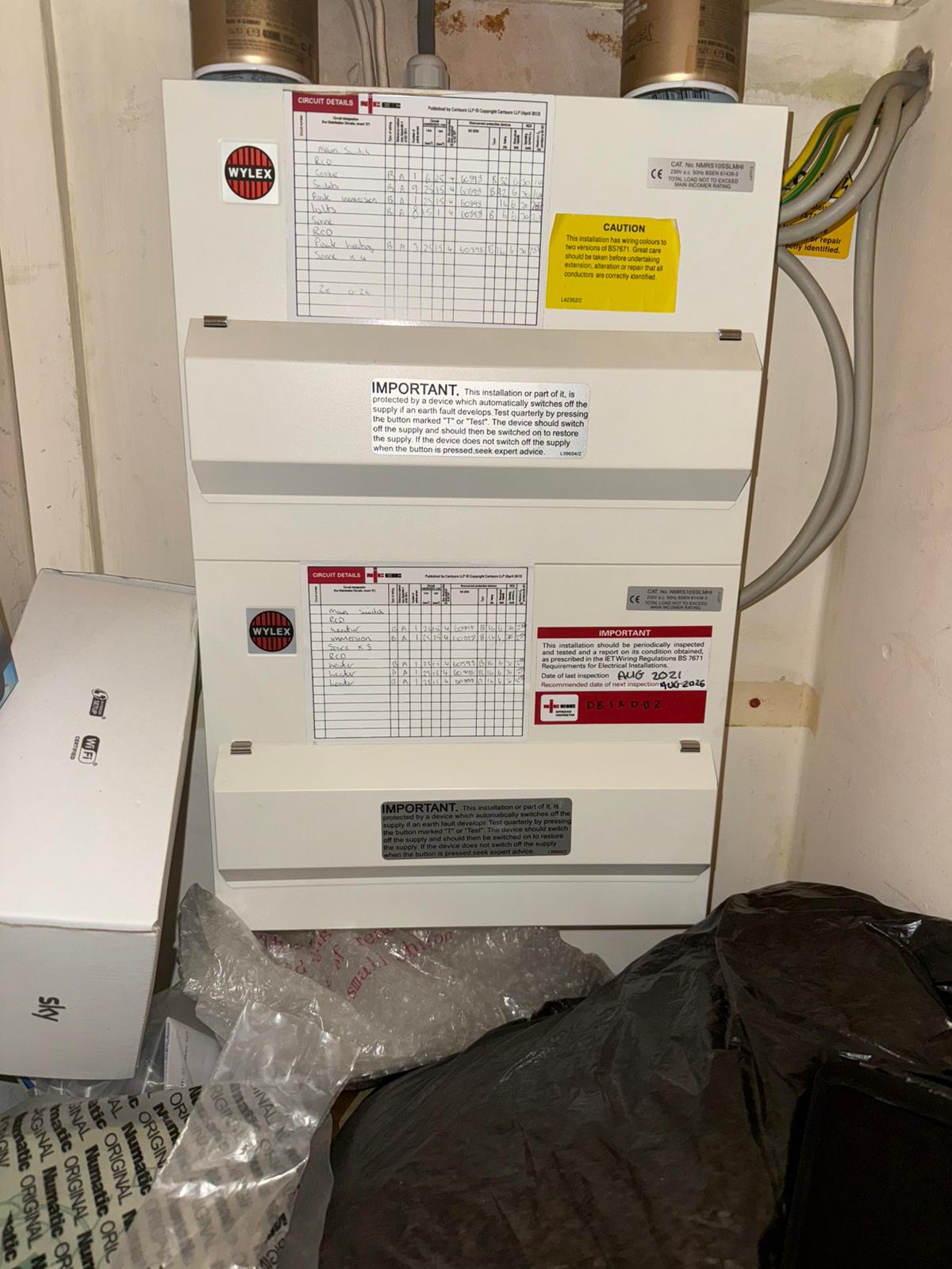 Certified Electrician West London