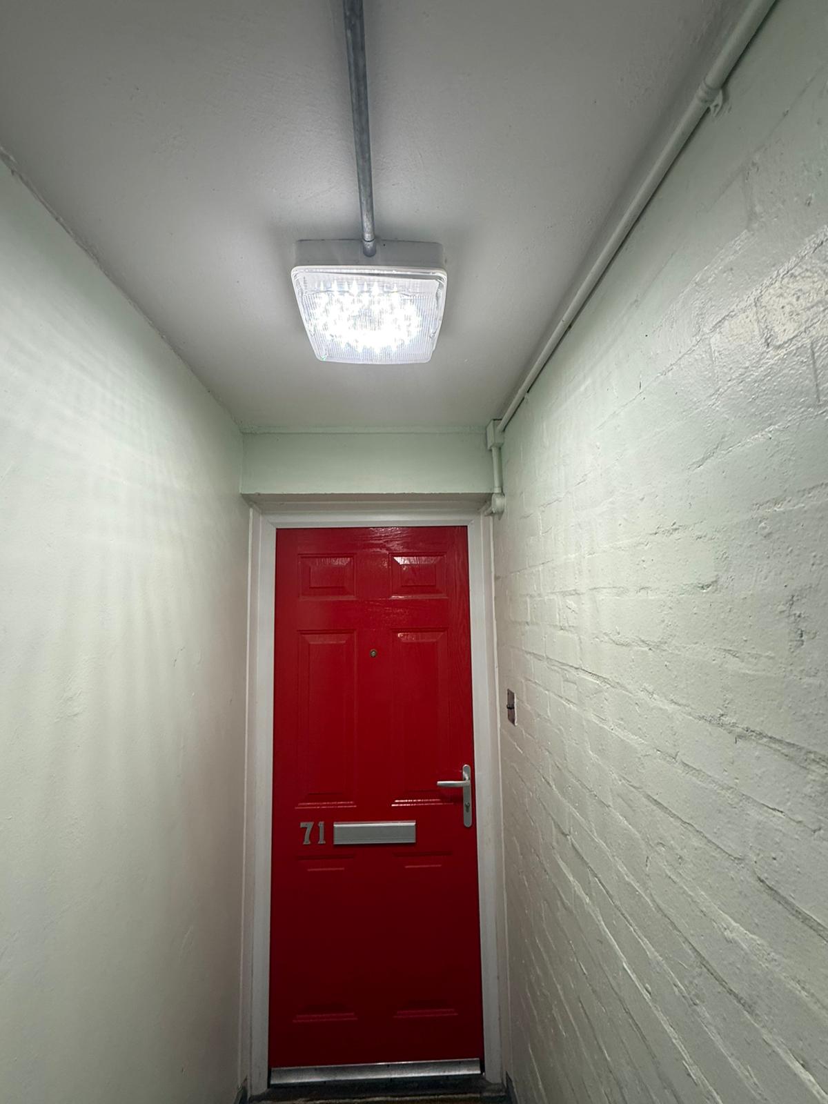 Top-grade electrical work by