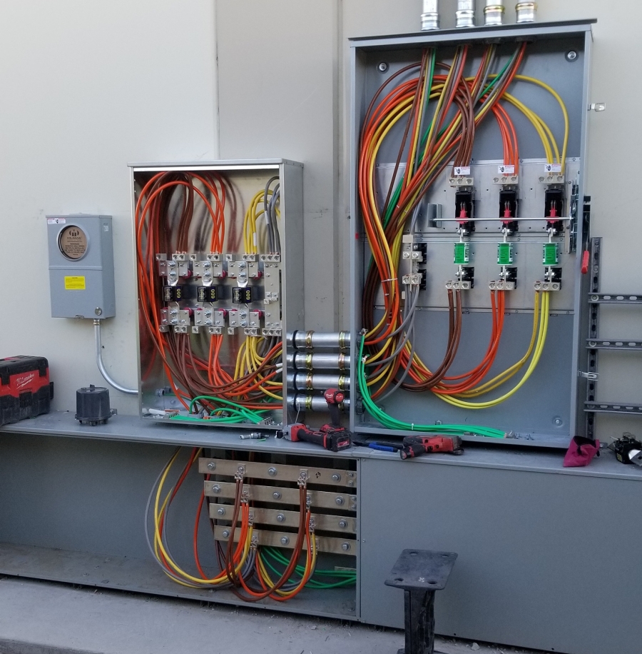 Commercial Electrician West London