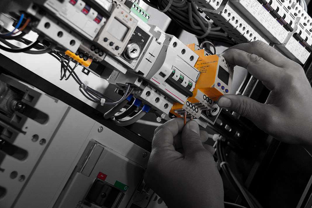 Industrial Electrician West London