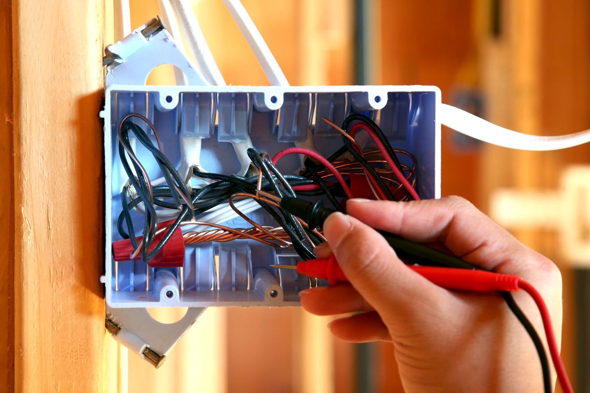 Residential Electrician West London